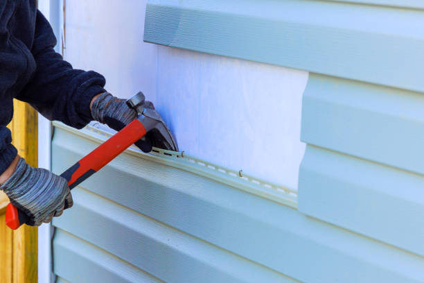 Reliable Storm Damage Siding Repair contractor in Barberton, OH by Superior Siding Solutions