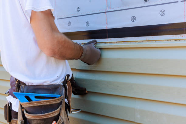 Affordable Storm Damage Siding Repair solutions in Barberton, OH